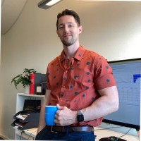 SEO DESIGN Employee Niklas Emanuelsson's profile photo