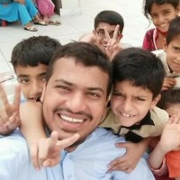 Apple Mothership Employee Hammad Hassan's profile photo