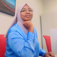UMS Employee Kadiatou Diallo's profile photo