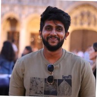 Comera Employee Ashok Rajasekaran's profile photo