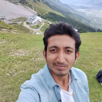 Krunal Bhanushali's profile photo