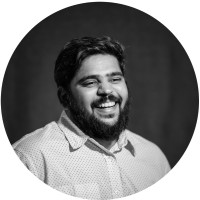 Surge Productions Employee Rahul Reddy's profile photo