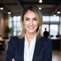 French Foreign Trade Advisors Employee ️ Ingrid Gonzalez ️'s profile photo