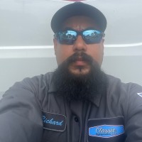 Classic Refrigeration SoCal Employee Richard Perez's profile photo