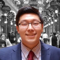 JPMorgan Chase & Co. Employee David Ahn's profile photo