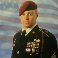 US Army Employee Eric Raber's profile photo