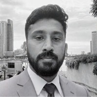 Thence Employee Vinumon S's profile photo