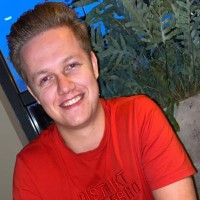 Brouwtoren Employee Nicky Veenhof's profile photo