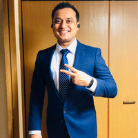 LSEG (London Stock Exchange Group) Employee Ambar Singh Baghel's profile photo