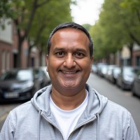 E-mail e número de telefone de Arpan Desai