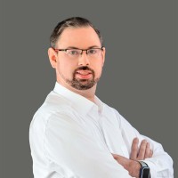 MetaComp GmbH Employee Benjamin Goldberger's profile photo