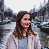 Shoparize Employee Aleksandra Ronkiewicz's profile photo