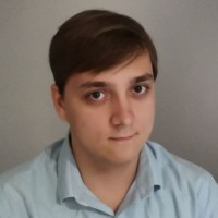 Upsilon Employee Aliaksandr Bychyk's profile photo
