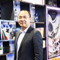 Bluelinksys Employee Qiang Li's profile photo