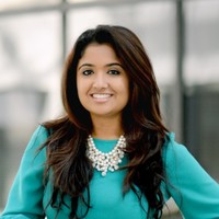 Harlem Irving Companies Employee Krishma Punjabi's profile photo