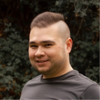 Rachis Technology Employee Jonathan Uren's profile photo