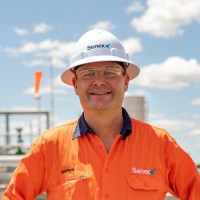 Senex Energy Employee Darren Stevenson's profile photo