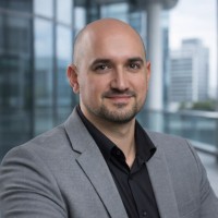 Amida IT Employee Bojan Bizic's profile photo