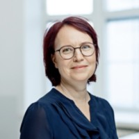Lamor Employee Mervi Oikkonen's profile photo