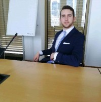 Carl Beutlhauser Baumaschinen GmbH Employee Dennis Magdans's profile photo