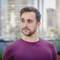 Contxt .network Employee Ryan Gledhill's profile photo
