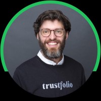 Trustfolio Employee Edgar Roussille's profile photo