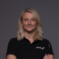 SailGP Employee Hannah Manson's profile photo