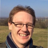 Westminster Forum Projects Employee Sean Cudmore's profile photo