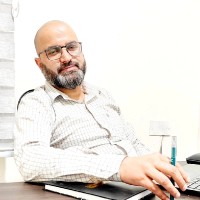 RAYAT BAHRA UNIVERSITY Employee Muddasir Hassan's profile photo