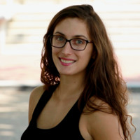 Mapbox Employee Anna Petrone's profile photo