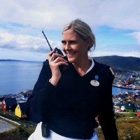 Cunard Employee Cara Winter's profile photo
