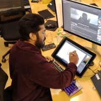 Cryenx Labs Employee Jishnu Kk's profile photo