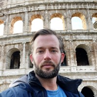 Strommen Employee Garrett's profile photo