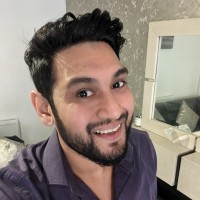 Brathay Trust Employee Jaabir Gharda's profile photo