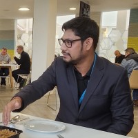 Elekta Employee Rudra Das's profile photo