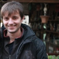 LevMinds Employee Vitalii Yerys's profile photo