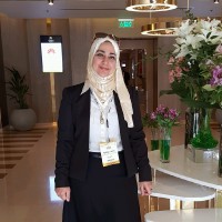 DMS Egypt Employee Seham Fikry's profile photo
