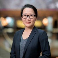 RISI Employee Hannah Zhao's profile photo