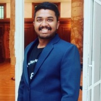 Webacy Employee Arun Teja's profile photo