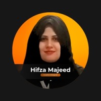 Riayatech.AE Employee Hifza Majeed's profile photo