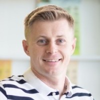 SoftFormance Employee Vitaliy Podoba's profile photo
