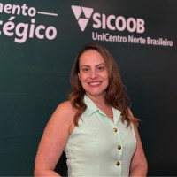 Sicoob UniCentro Norte Goiano Employee Denise Souza's profile photo