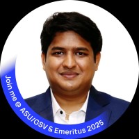 Edmingle Employee Prashant Agarwal's profile photo
