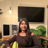 Tata Consultancy Services Employee Amulya M's profile photo