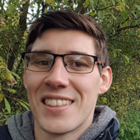 AstraZeneca Employee Peter Hamilton's profile photo