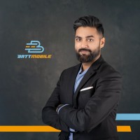 Battmobile Employee Furqan Anis's profile photo