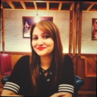 PatSeer Employee Ankita Singh's profile photo