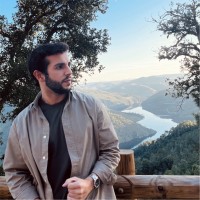 Bliss Applications Employee Bruno Lourenço's profile photo