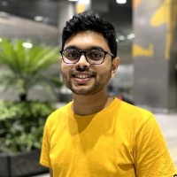 Rubrik Employee Rajdeep Das's profile photo