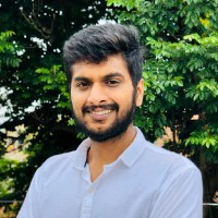 Thinking Stack Employee Karthik Cr's profile photo
